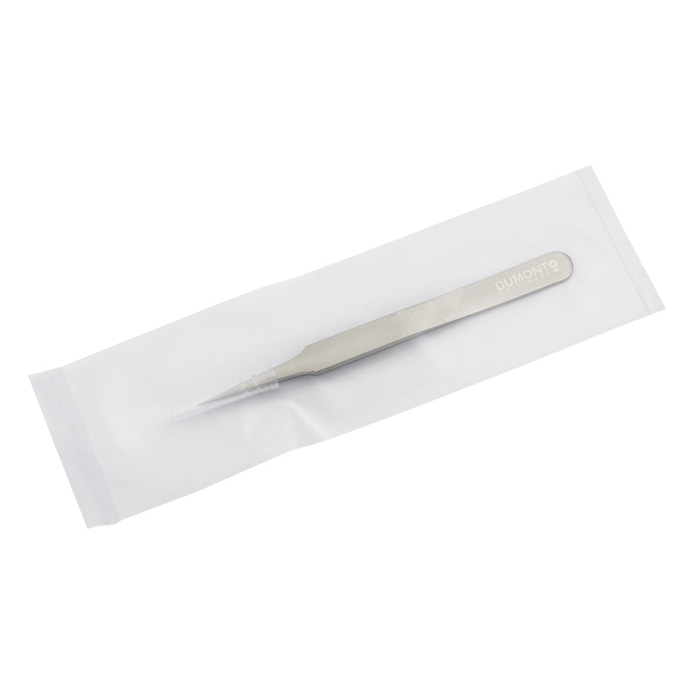 정밀 핀셋 No.2 극세 티타늄 NO.2-TITAN 1개