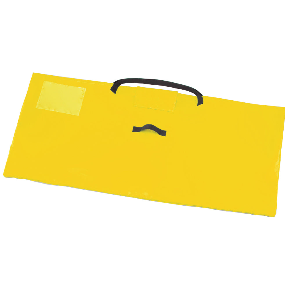 Mattress carrying bag Yellow MCB-Y 1 piece