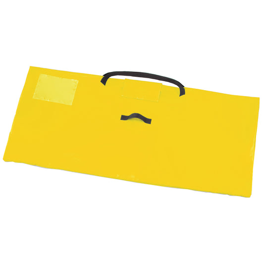 Mattress carrying bag Yellow MCB-Y 1 piece
