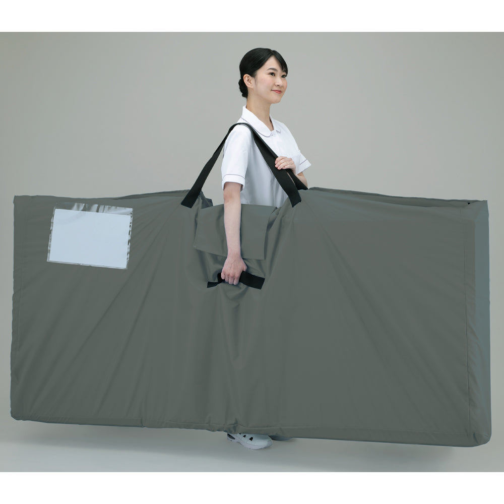 Mattress carrying bag, grey, MCB-G, 1 piece