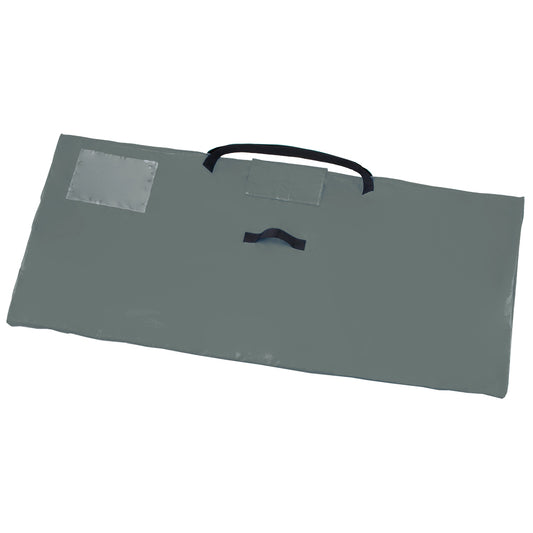 Mattress carrying bag, grey, MCB-G, 1 piece