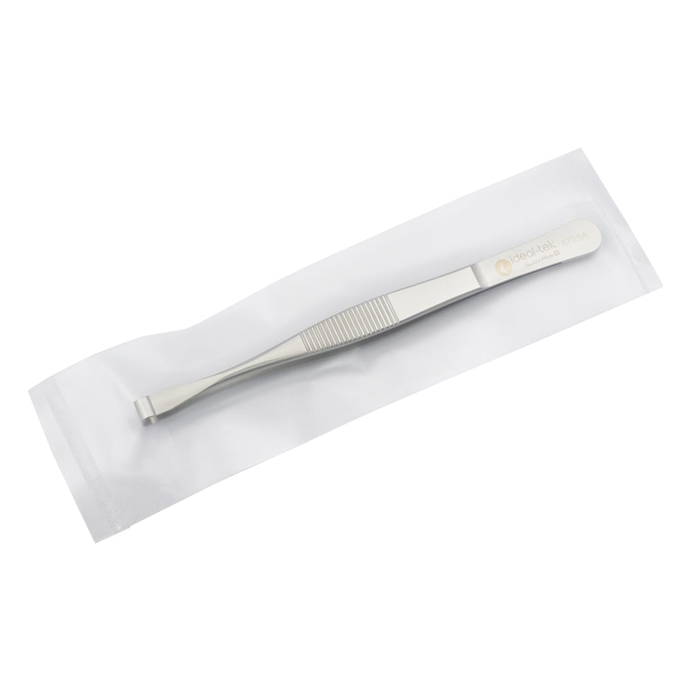 일렉트릭 핀셋 원통 특수강 572 1개