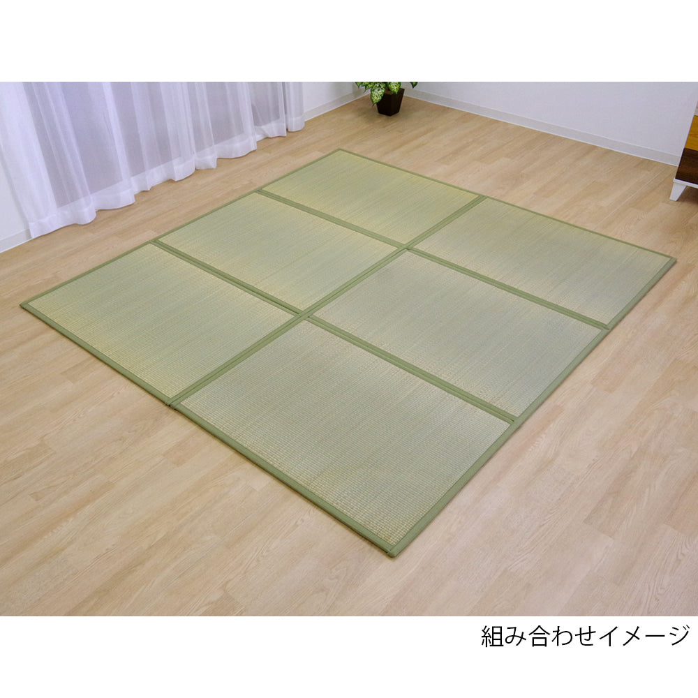 Lightweight and non-slip stick-on igusa mattress PRO single size 1360140011201 1 piece