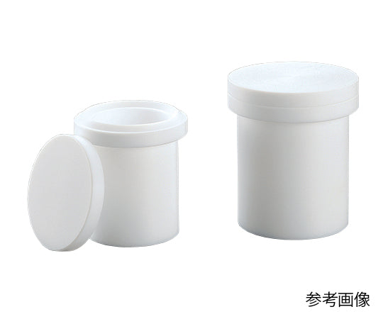 PTFE 도가니(뚜껑 포함) 100mL 1개