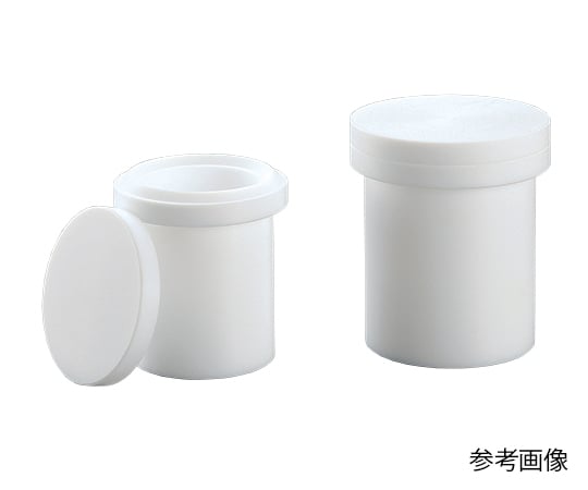 PTFEルツボ（蓋付き）　50mL 1個