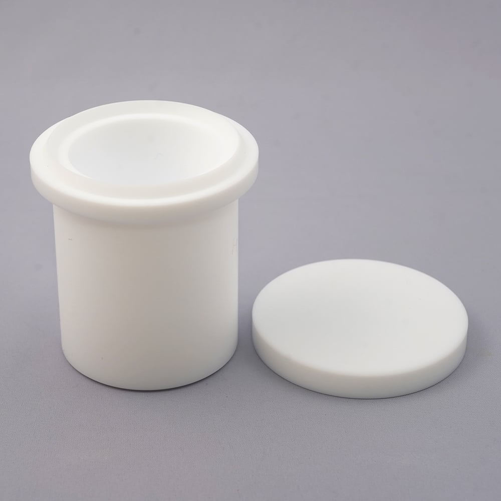 PTFEルツボ（蓋付き）　50mL 1個
