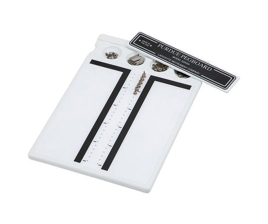 Purdue Pegboard 300 x 455 x 20mm 12-3000 1 set