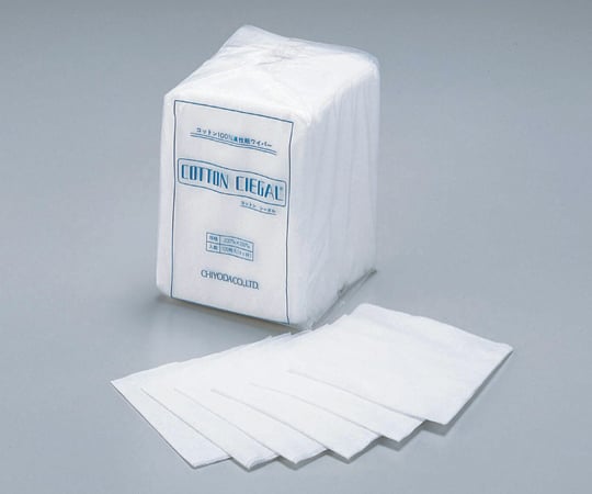 Cotton Seagull 200 x 200 mm 1 bag (100 sheets) 1 bag (100 sheets)