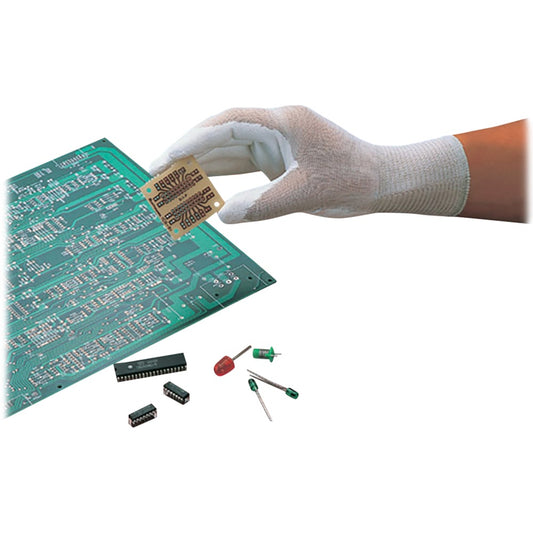 팜 피트 장갑(특수 이음새가 없는 손의 평 코트) L B0500-L 1쌍