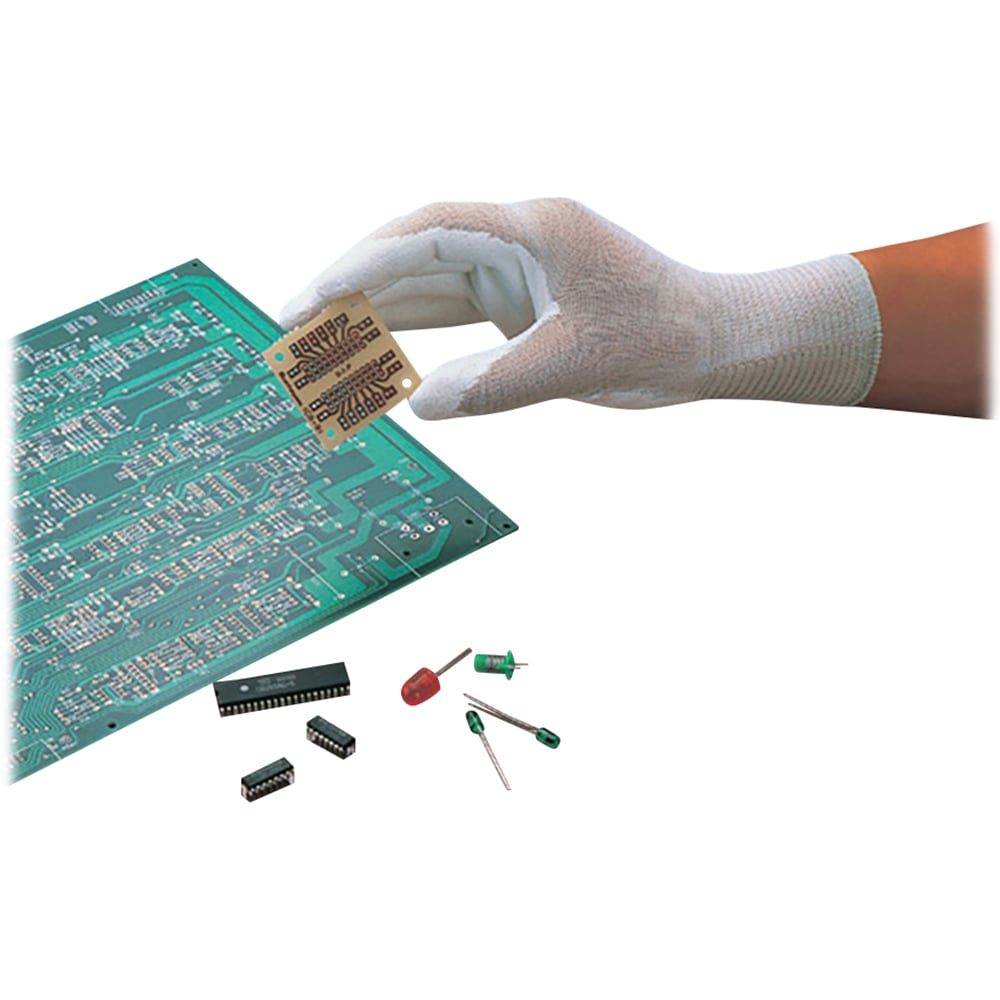 팜 피트 장갑(특수 이음새가 없는 손의 평 코트) S B0500-S 1쌍