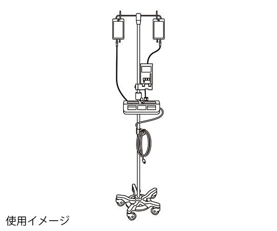 ユニバーサルフック　22～25mm　CP-947-1 1個