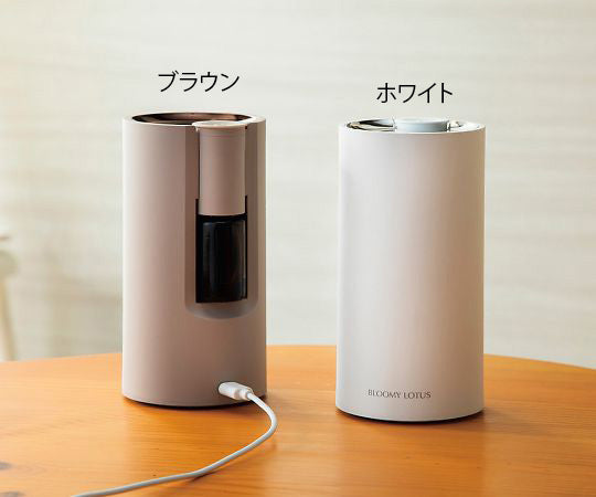 Spray-type aroma diffuser Aroma Breeze Bamboo Brown BLP-002BR 1 unit