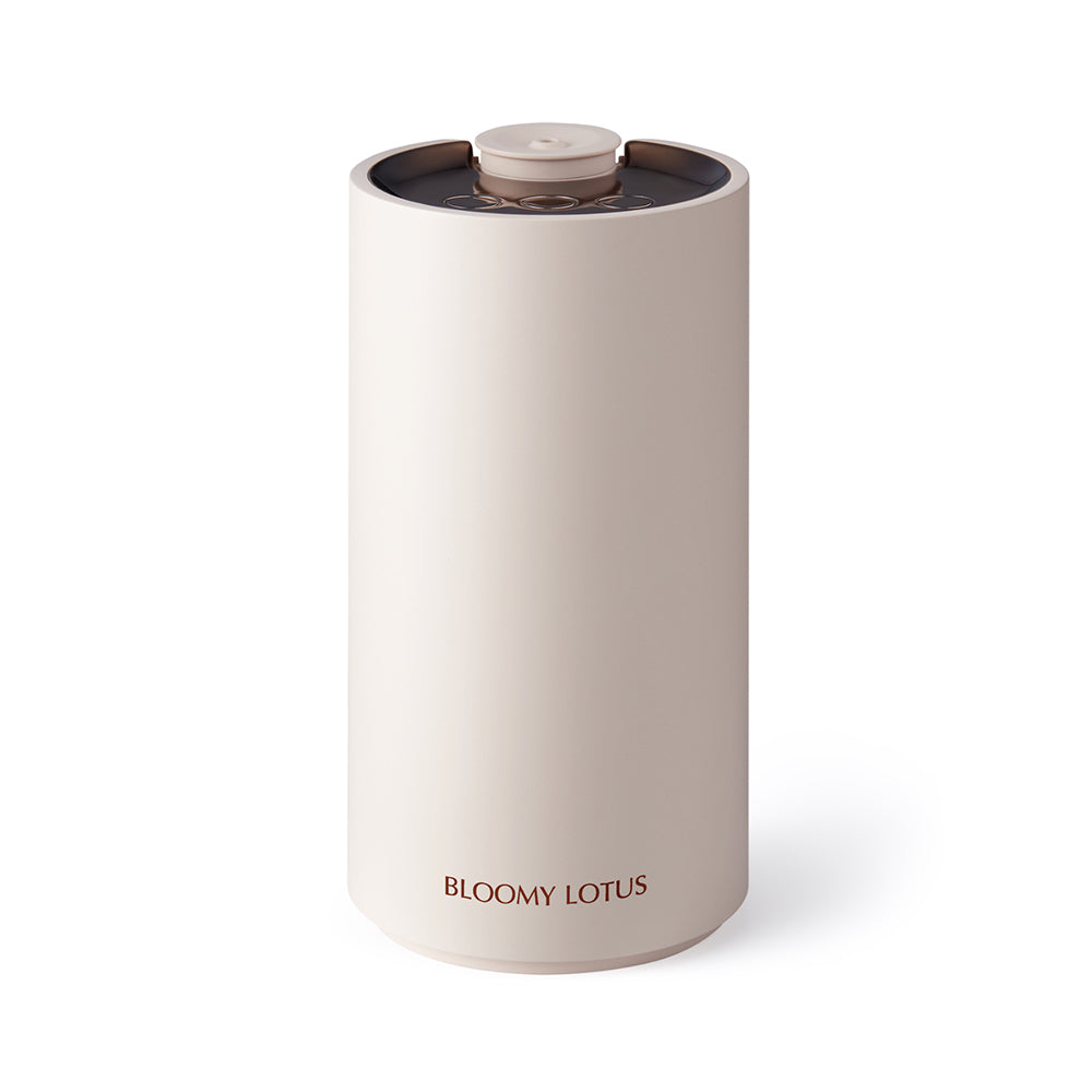 Spray-type aroma diffuser Aroma Breeze Bamboo Brown BLP-002BR 1 unit