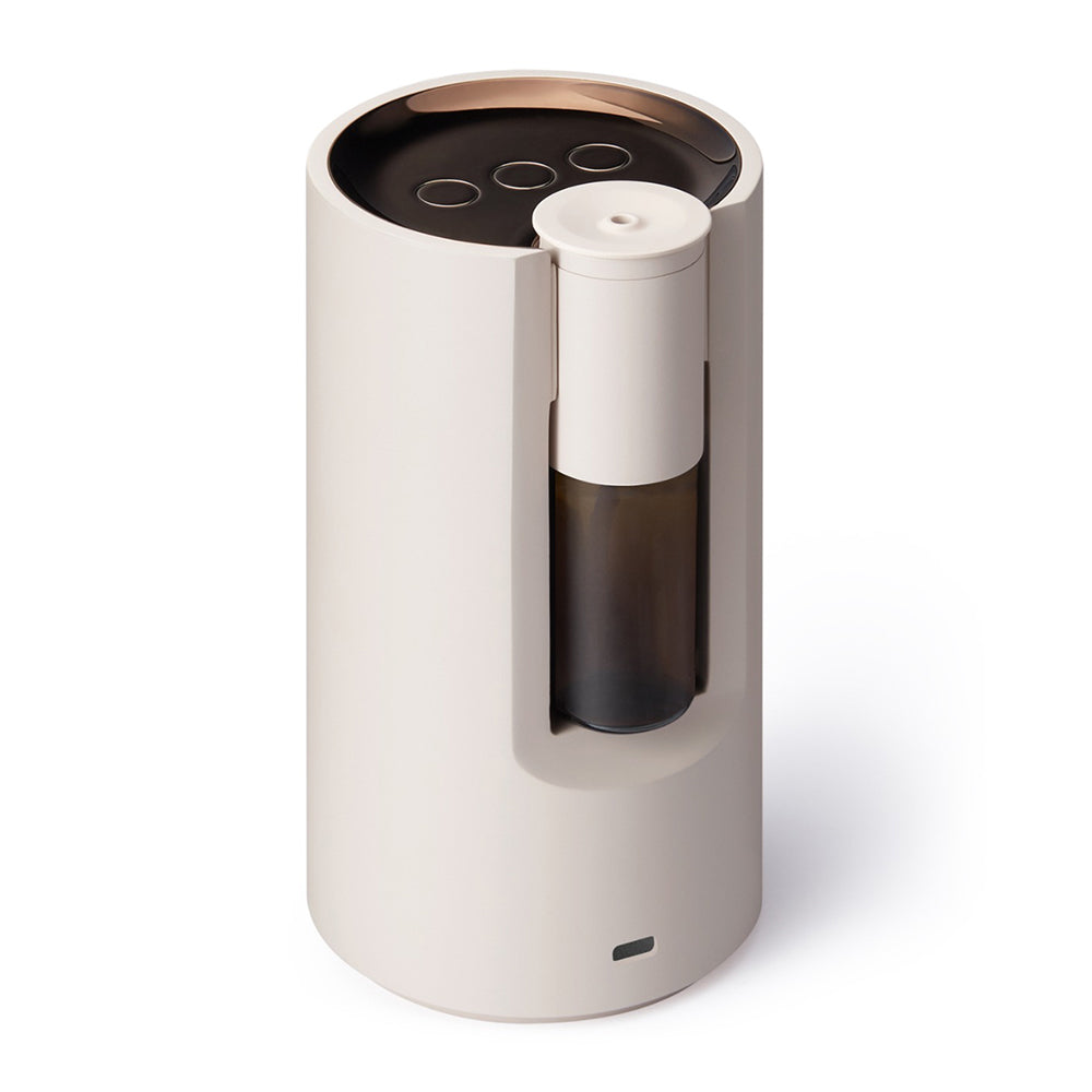Spray-type aroma diffuser Aroma Breeze Bamboo Brown BLP-002BR 1 unit