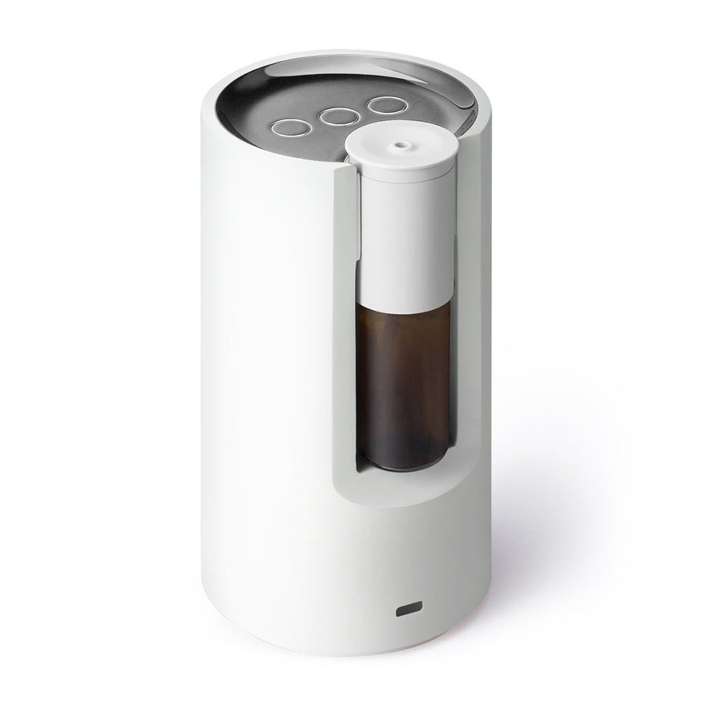 분무식 아로마 디퓨저 아로마 브리즈 Bamboo 화이트 BLP-002W 1대