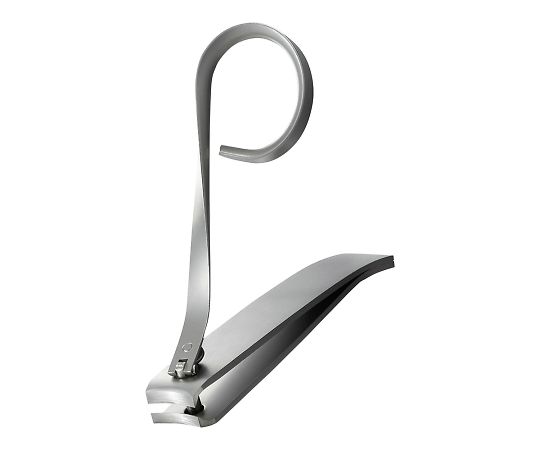 Stainless steel nail clipper Rubis Twist 80mm 1L100 1pc