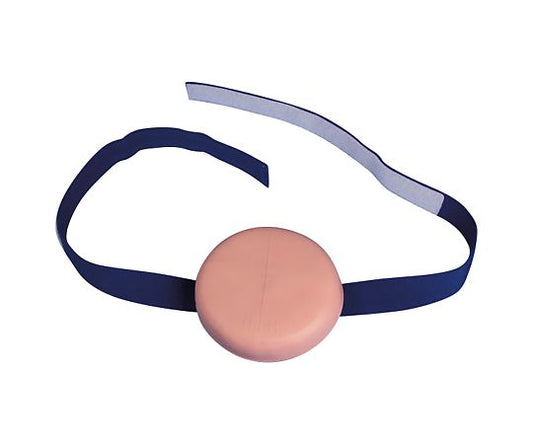 腹部注射練習パッド　Φ108mm　7070 1セット