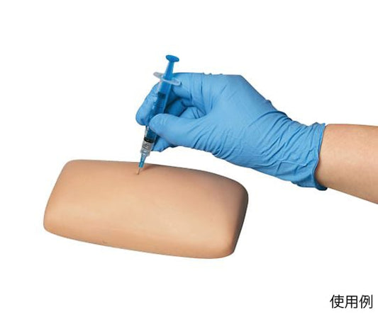 注射練習パッド　180×100×60mm　R10952 1個