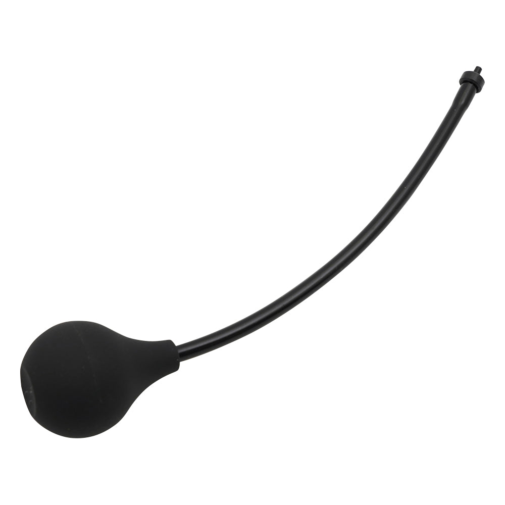 LED otoscope with dedicated air supply bulb x 1