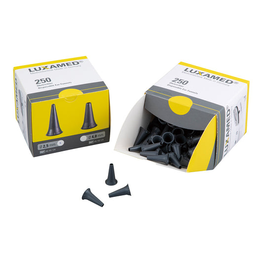 交換用ディスポスぺキュラ（小箱包装）2.5mm BOX 250個入 1箱(250個入)