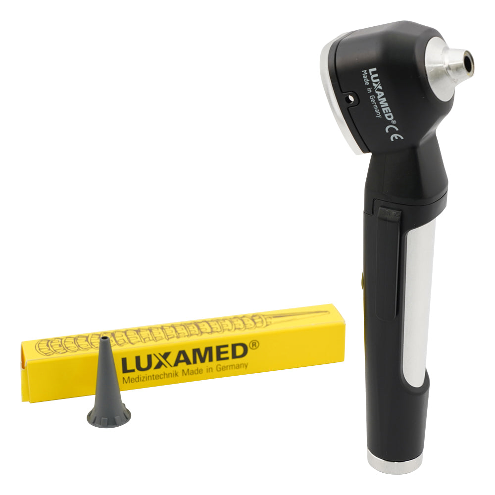 LED検耳鏡　黒 1本