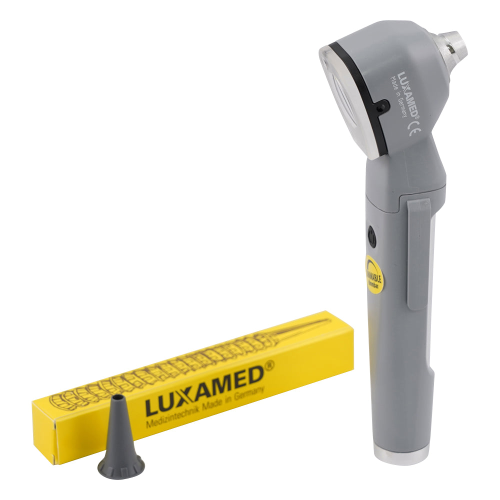 LED Otoscope Grey 1pc