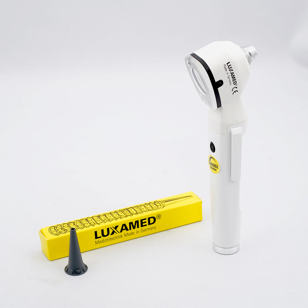 LED Otoscope White 1pc