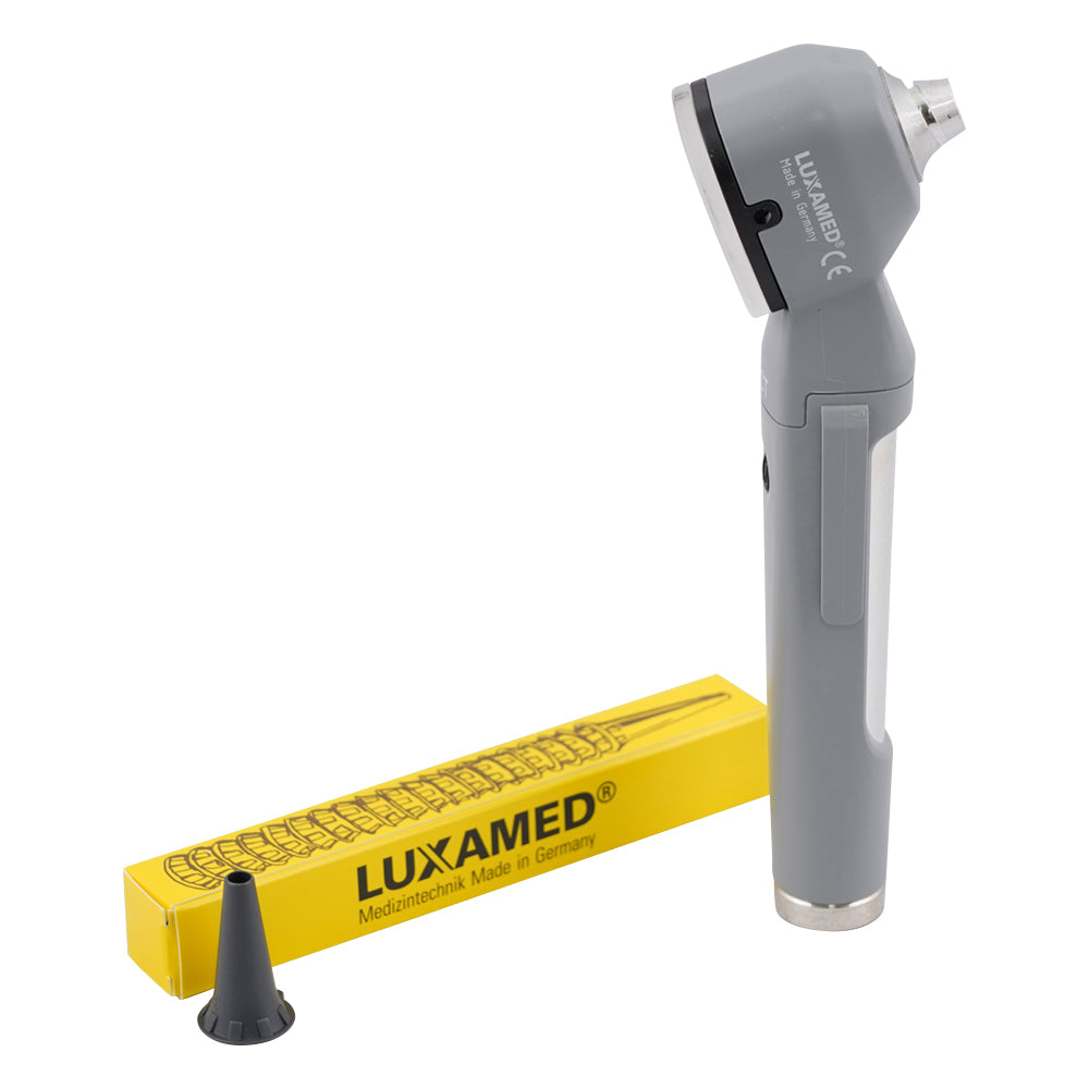 LED Otoscope α (variable color temperature type) Gray (CCT) 1 piece