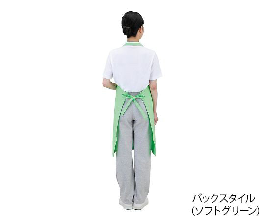 안티 바이러스 앞치마 Dr.Earth® 목걸이 오프 화이트 E3500-0 1 장