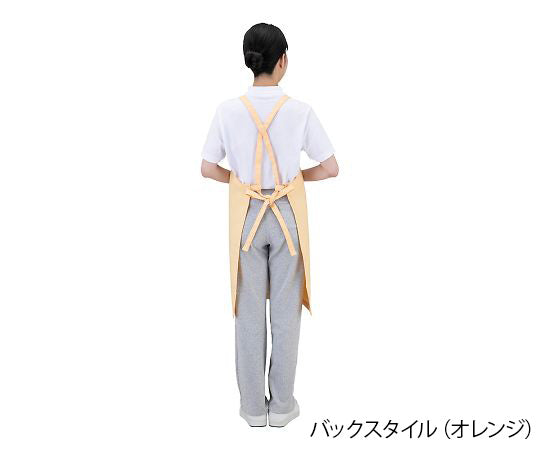 항바이러스 앞치마 Dr.Earth® 담배 접지 블루 E3500-1T 1장