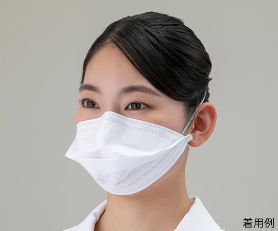 N95マスク　ホワイト　50枚入　N95-W 1箱(50枚入)