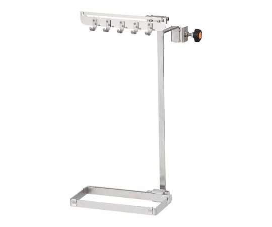 内視鏡処置具ハンガー（内視鏡システムタイプ）　5本タイプ　IGU 1本