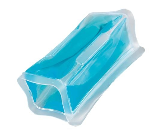 Sample ice pack Φ30×80mm 4 pieces SI-4 1 bag (4 pieces)
