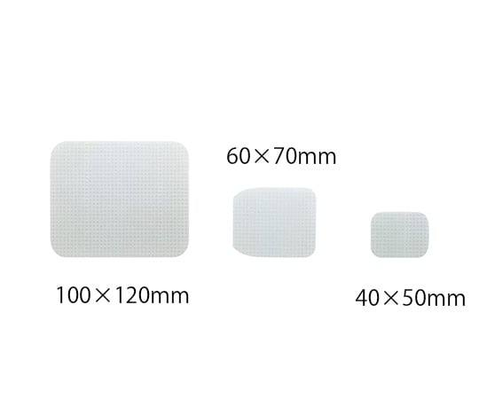 IV3000　ドレッシング（ワンハンドタイプ）　60×70mm　EOG滅菌済（個包装）　100枚入　4007 1箱(100枚入)