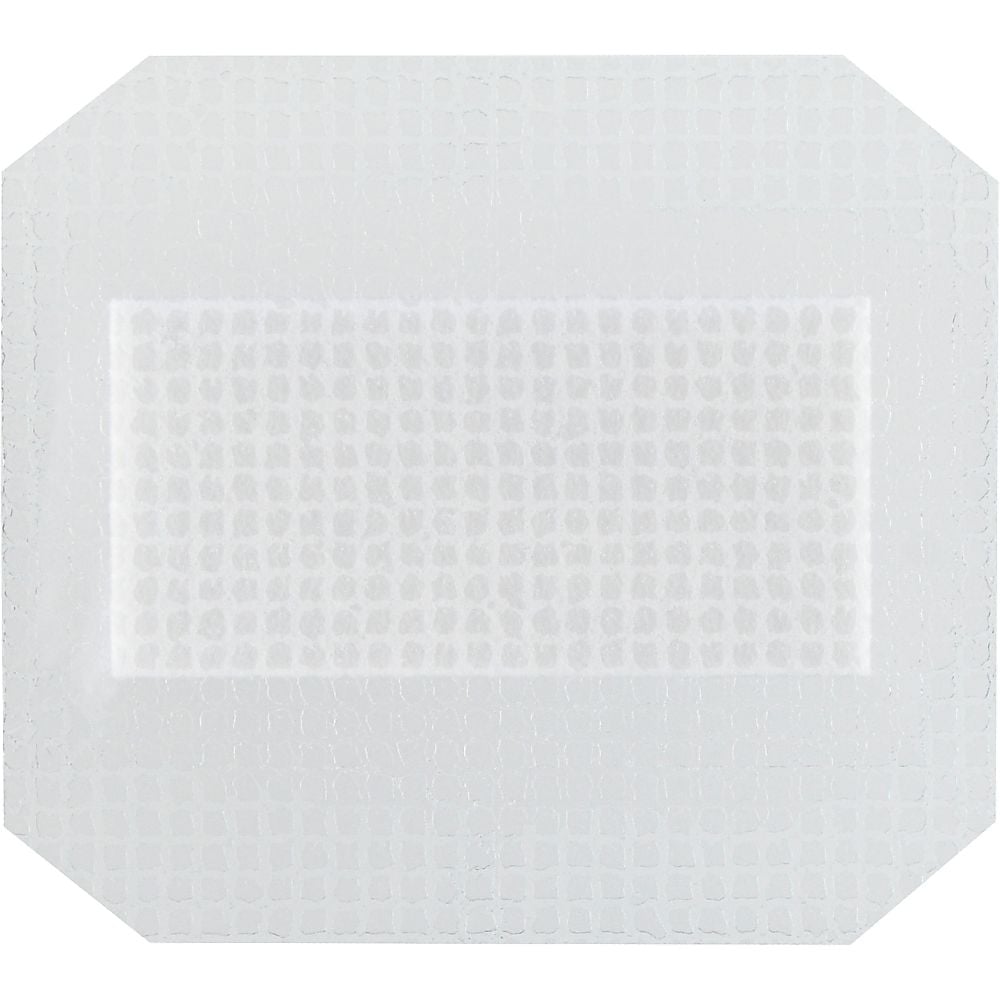 オプサイト Post-OpII 95×85mm （病院で採用の防水性がありムレにくい、非固着パッド絆創膏）1箱（20枚入）　66000709 1箱(20枚入)