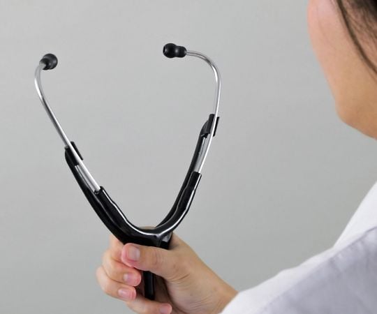 ステソウィング（聴診器用アタッチメント）　STW-BK 1本