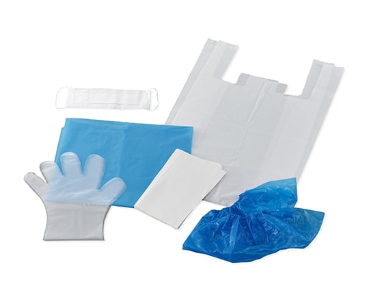 Outokurin (vomit disposal kit) Protective kit 1 set