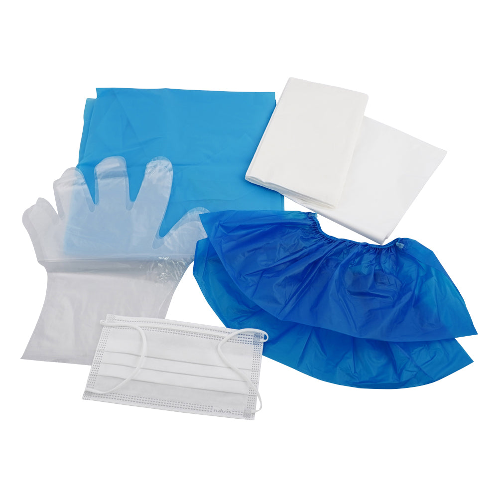 Outokurin (vomit disposal kit) Protective kit 1 set