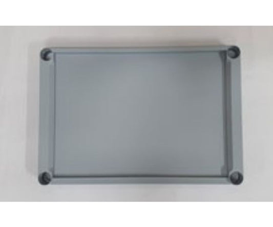 201 type shelf board, PP, gray, 1 piece