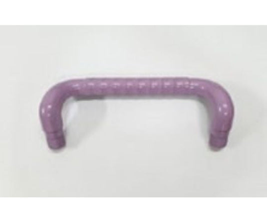 601 type handle, ABS, purple, 1 piece