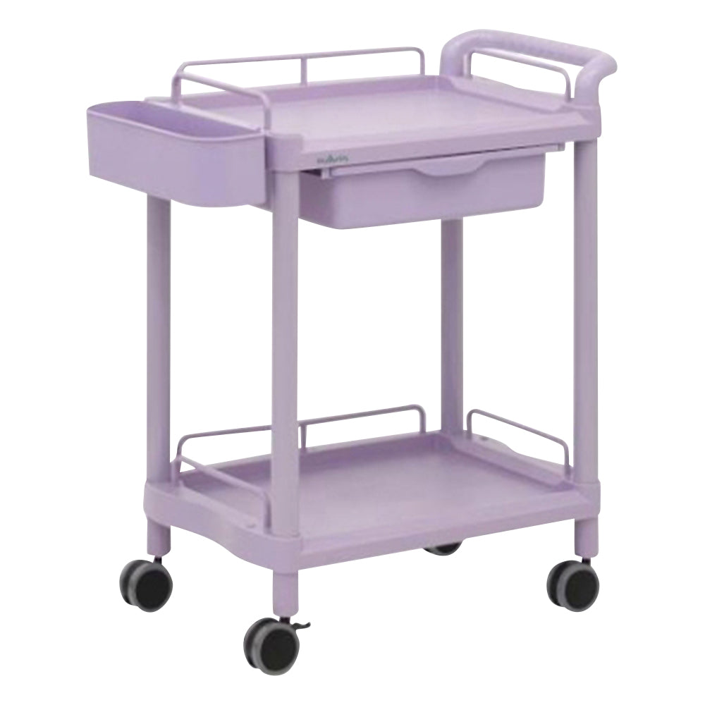 Mobile Pocket Cart (with drawers) 2-tier 650 x 410 x 838 MP61AP 1 unit