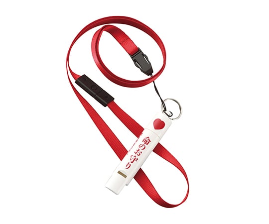 생명의 부적(R)(휘슬 첨부) 스트랩 타입 1개