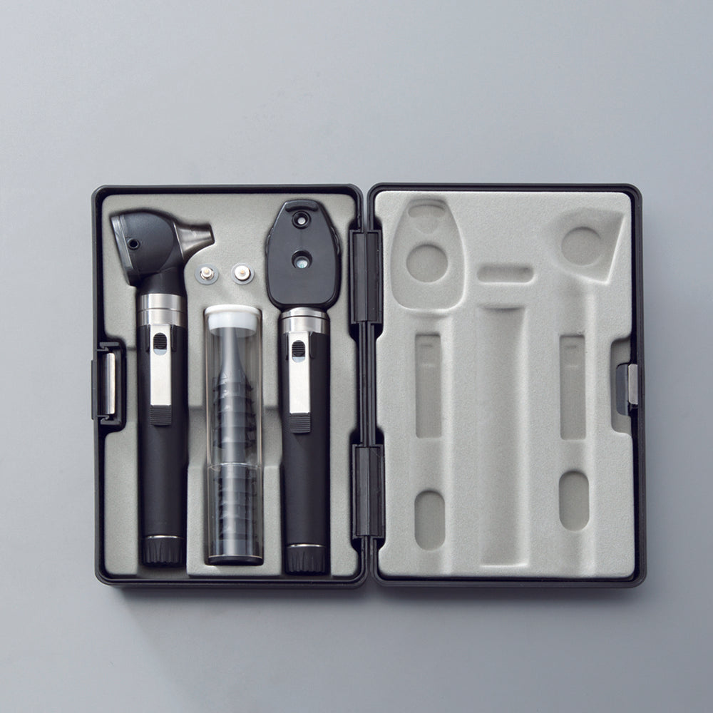 ADC Pocket Diagnostic Set Ophthalmoscope and Otoscope Set (with hard case) ADC-5110N 1 set