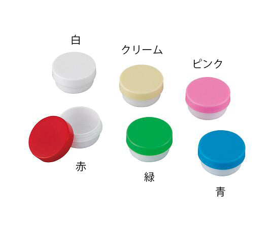 UG軟膏壺（未滅菌）　12mL　青　100個入　3-52 1ケース(100個入)