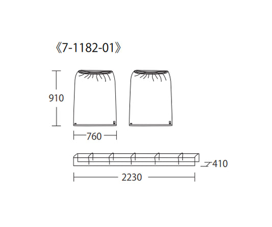 Cアーム用滅菌ドレープ 1箱（20枚入）　10-2151EU 1箱(20枚入)