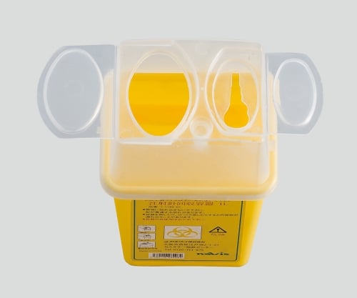 주사 바늘 회수 박스 1L DMS-T1A 1개