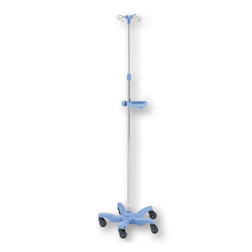 JUST 일리가 토르 스탠드(댐퍼·핸들 첨부) 블루 훅 4개 JIV-4 1개