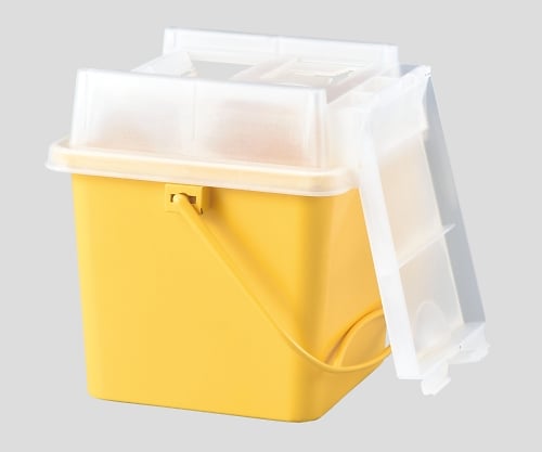 プロシェア注射針回収ボックス 2L　N2 1個