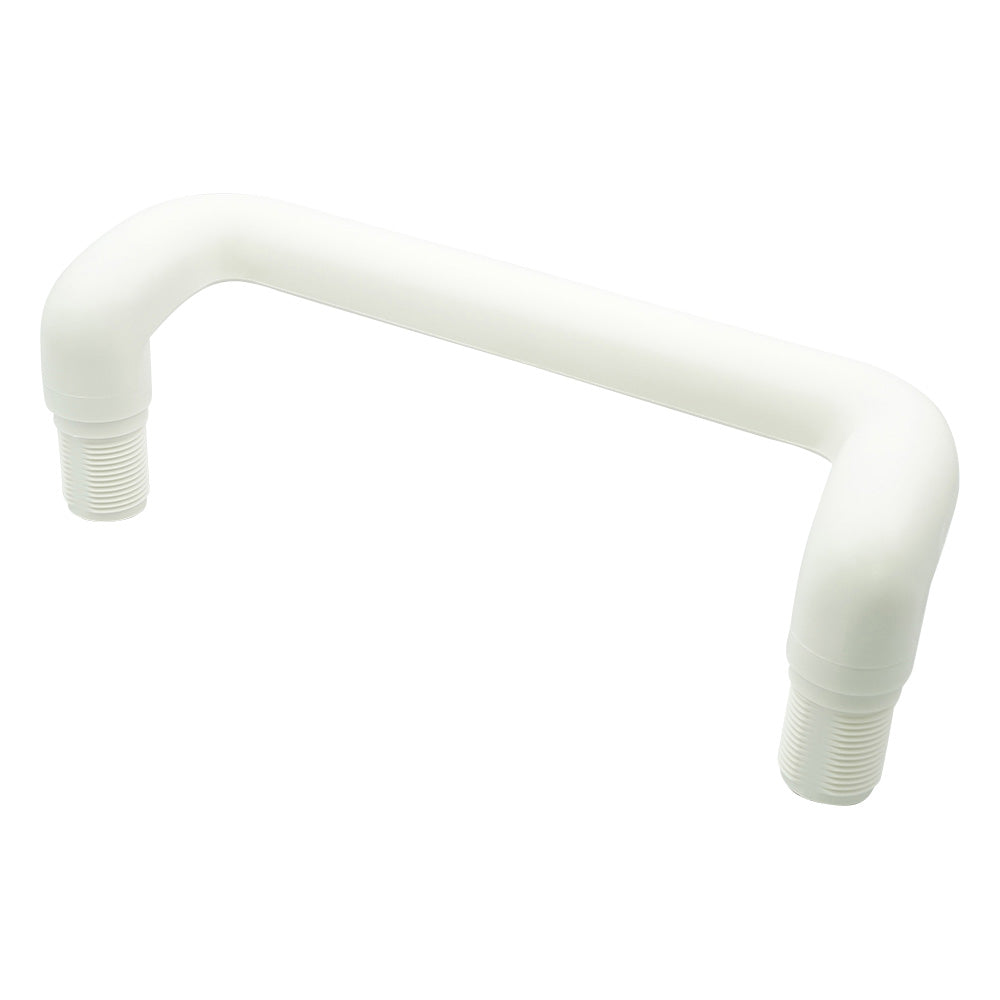 Mobile Easy Cart Optional Parts ME11/31 Handle White 1 Piece