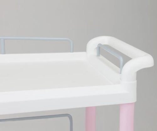 Mobile Easy Cart Optional Parts ME11/31 Handle White 1 Piece